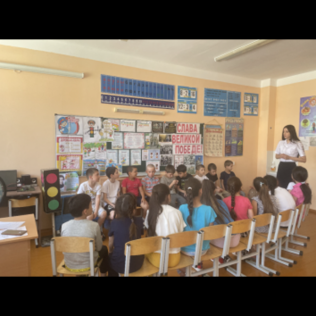 Будни лагеря