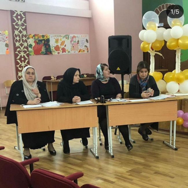 Педсовет 31-10-2019