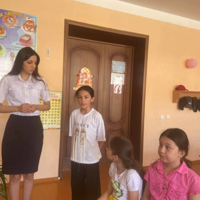 Будни лагеря