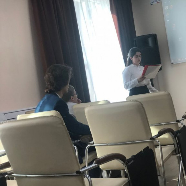 Научно- практическая конференция « Старт в науке» - Сочи 2021