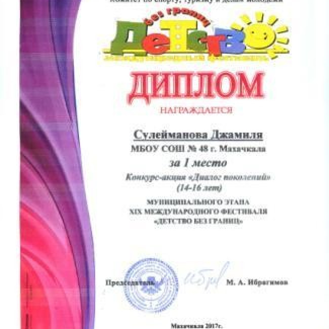 Достижения по краеведению