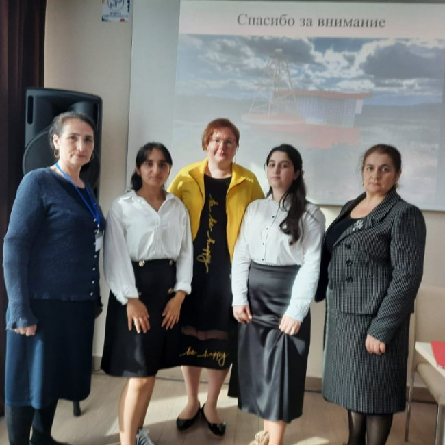 Научно- практическая конференция « Старт в науке» - Сочи 2021