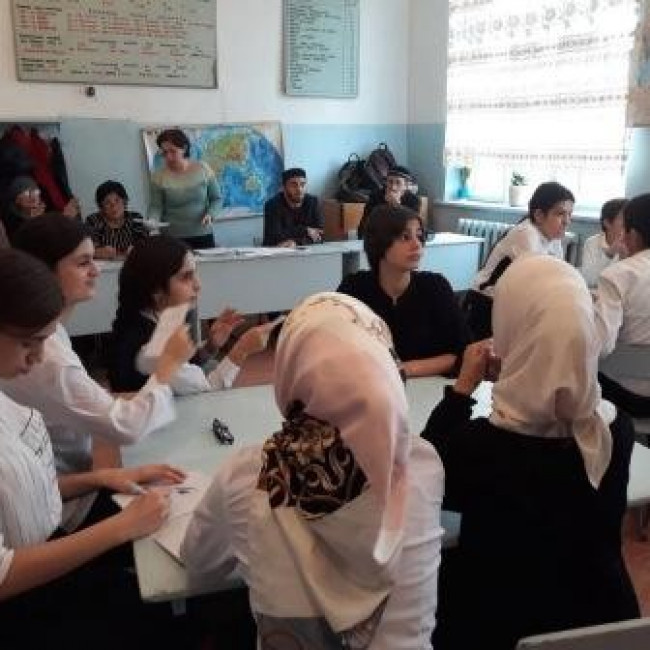 КВН "Мои права"