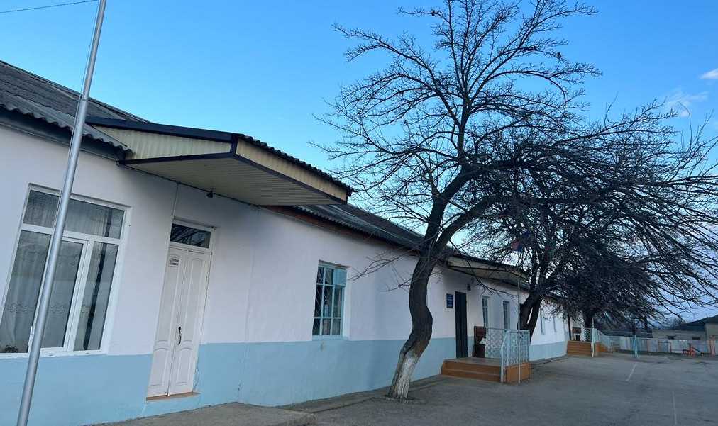 МБОУ Аданакская СОШ