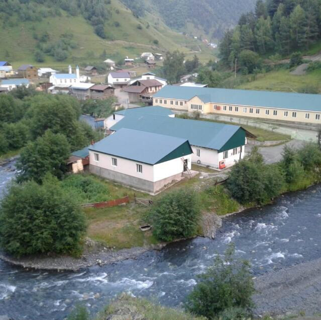 МКОУ "Междуреченская СОШ"