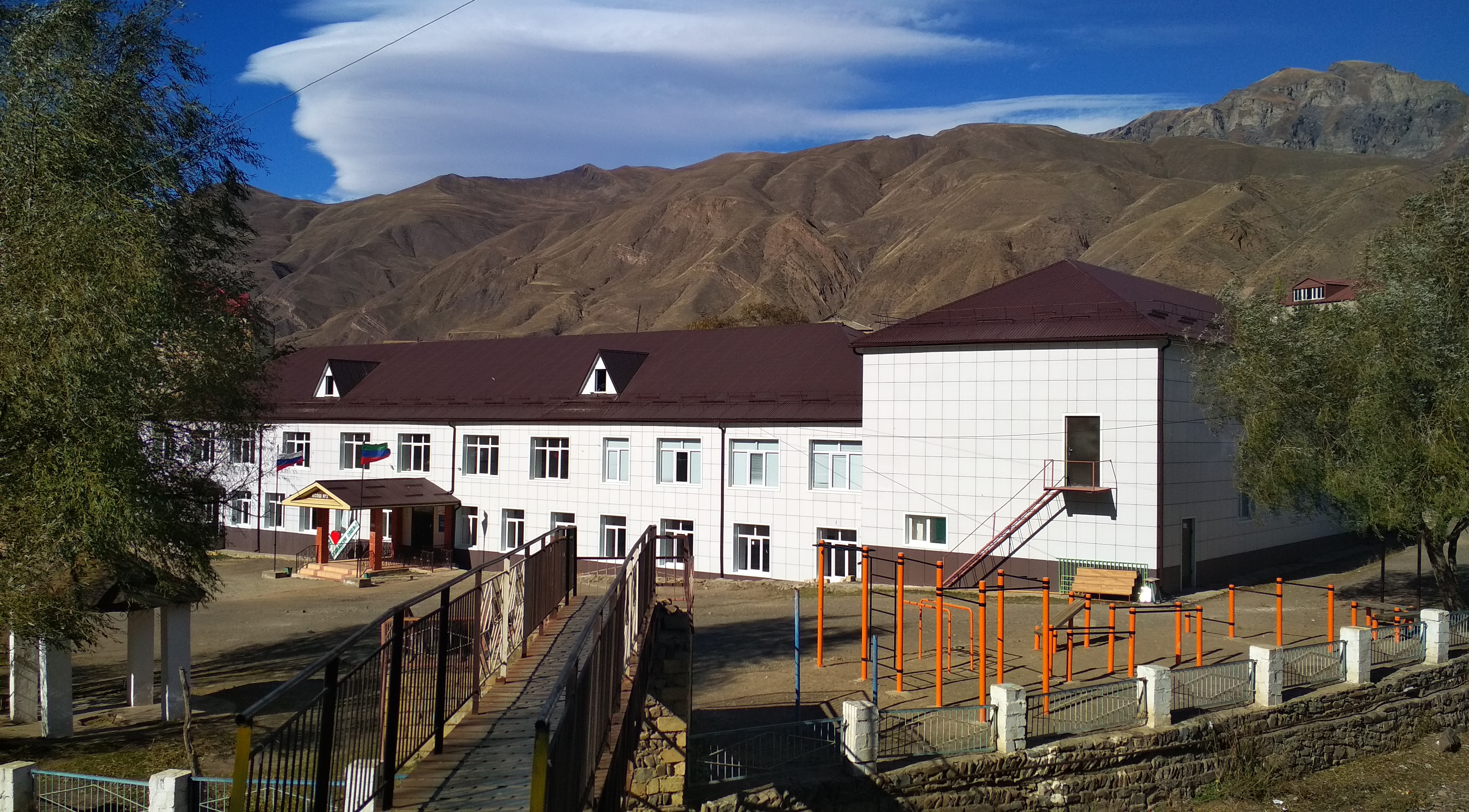 Наша школа лучше всех!!!