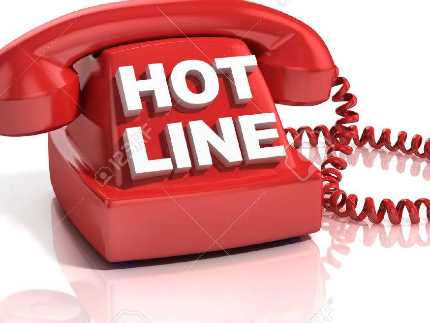 На сайте школы создан раздел "Горячая линия" На сайте школы создан раздел "Горячая линия"