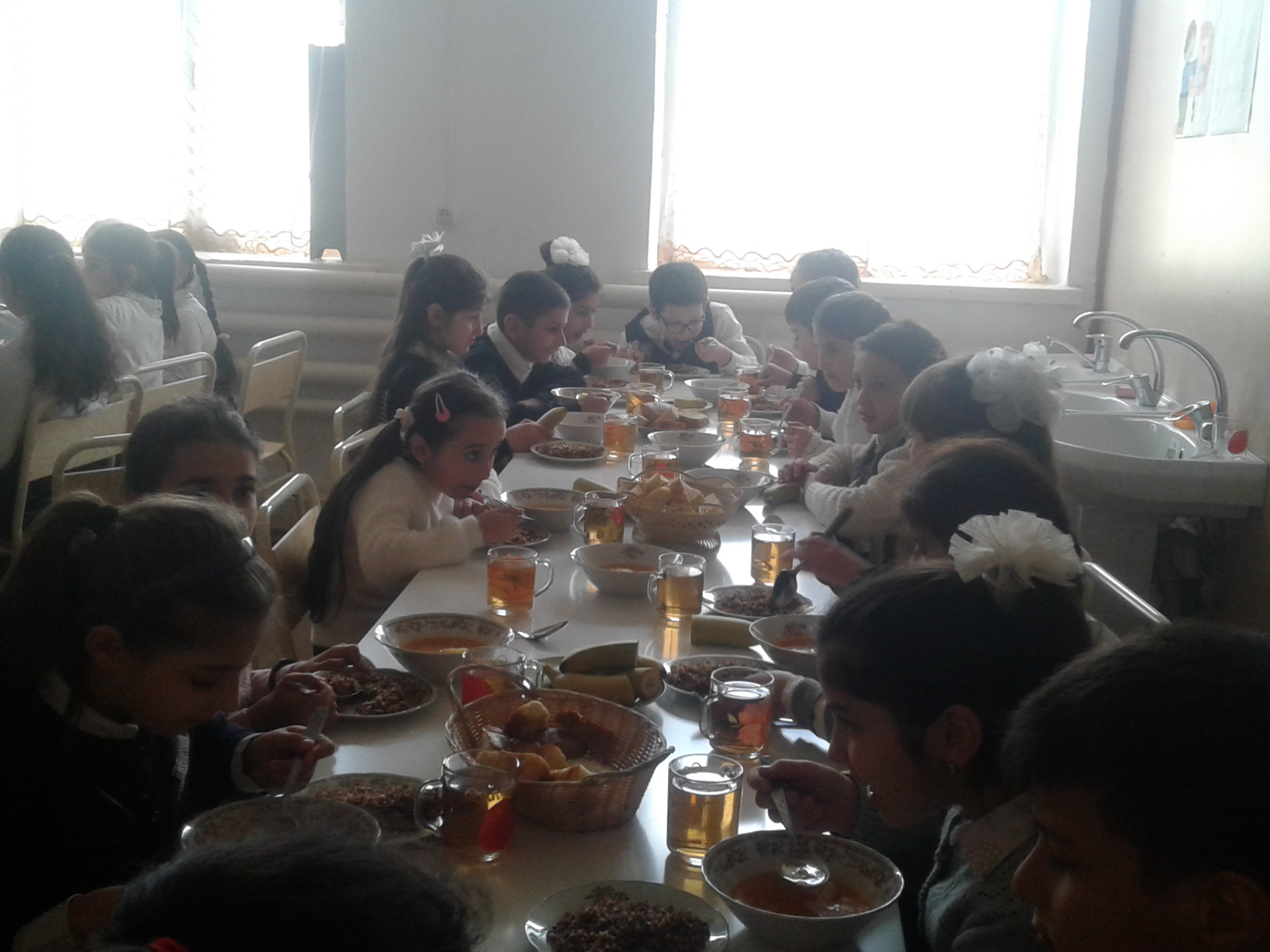 Меню Питания Меню Питания