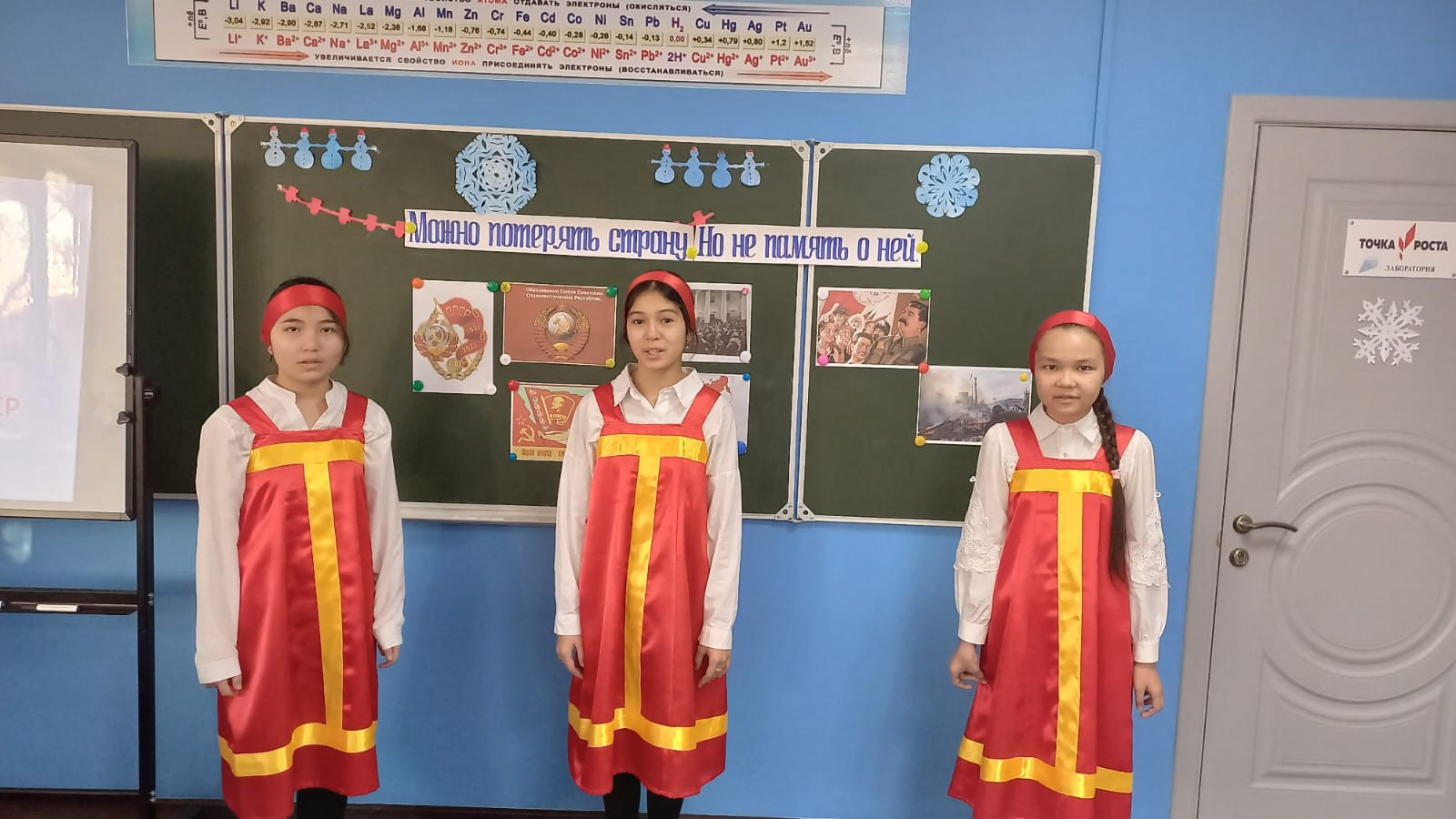 Дмитриевская школа москва
