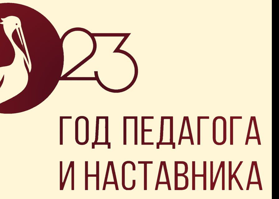 2023 год - Год Педагога и Наставника 2023 год - Год Педагога и Наставника
