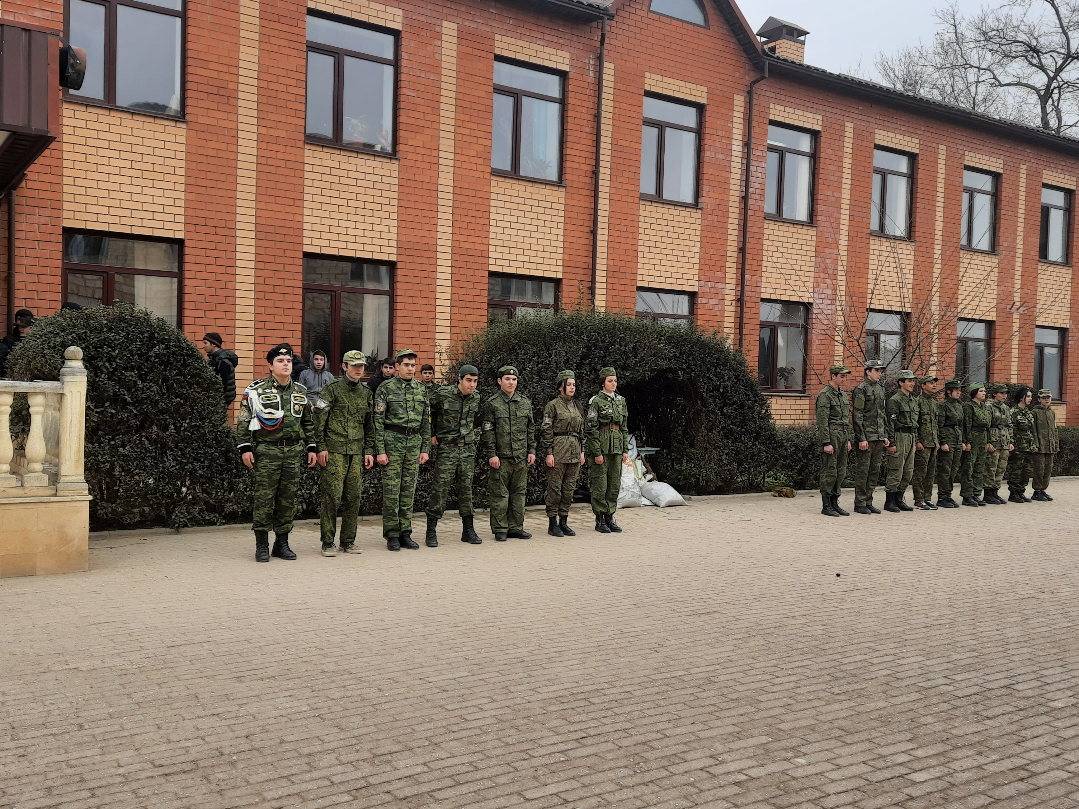 День защитника Отечества День защитника Отечества