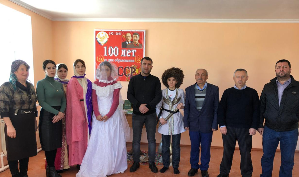 Муниципальное казенное образовательное учреждение "Рушульская средняя общеобразовательная школа" Муниципальное казенное образовательное учреждение "Рушульская средняя общеобразовательная школа"