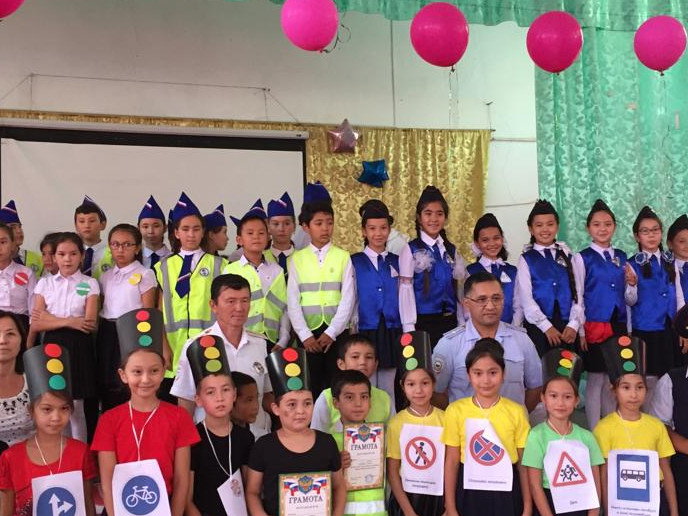 Конкурс ЮИД Конкурс ЮИД