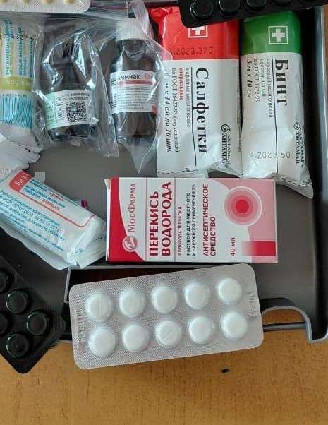 Кабинет ОБЗР