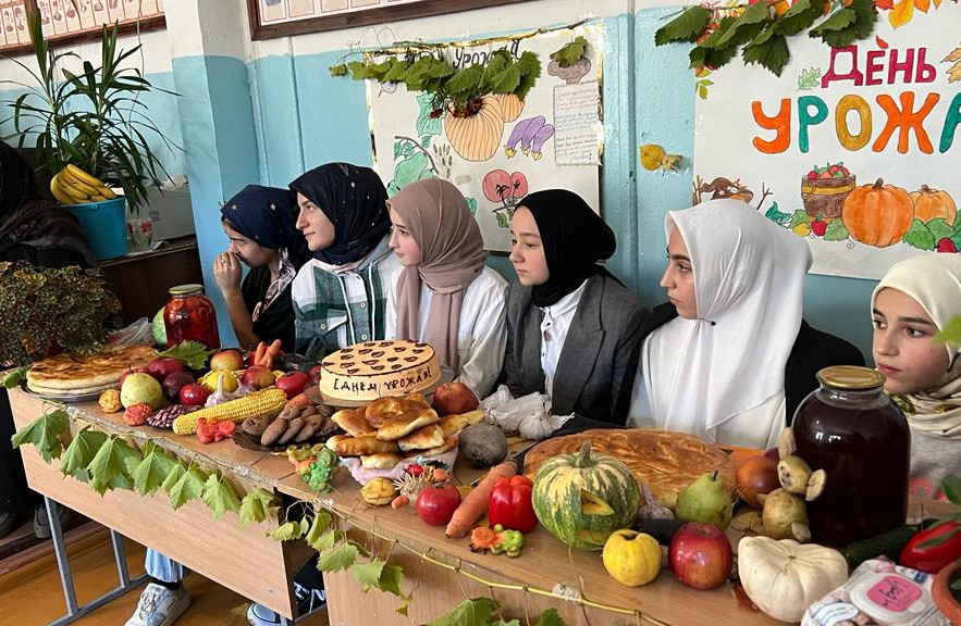 Праздник урожая-2022 Праздник урожая-2022