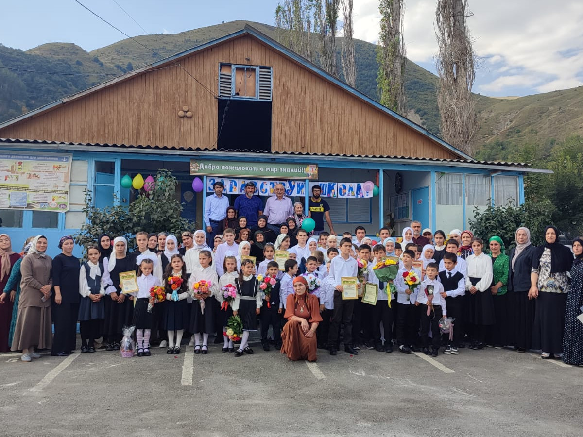 Начало 2022-2023 учебного года Начало 2022-2023 учебного года