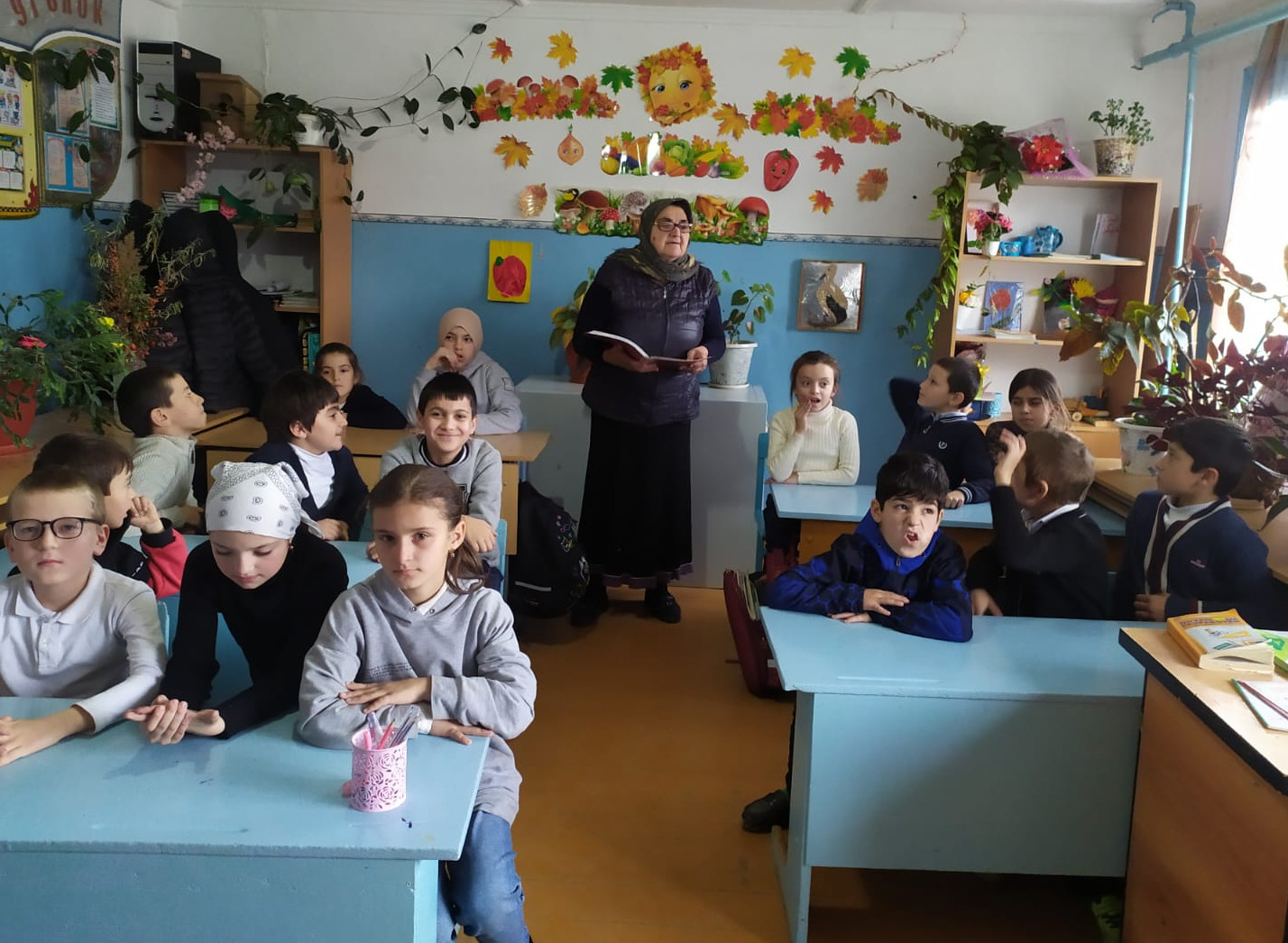 НЕДЕЛЯ НАЧАЛЬНЫХ КЛАССОВ НЕДЕЛЯ НАЧАЛЬНЫХ КЛАССОВ