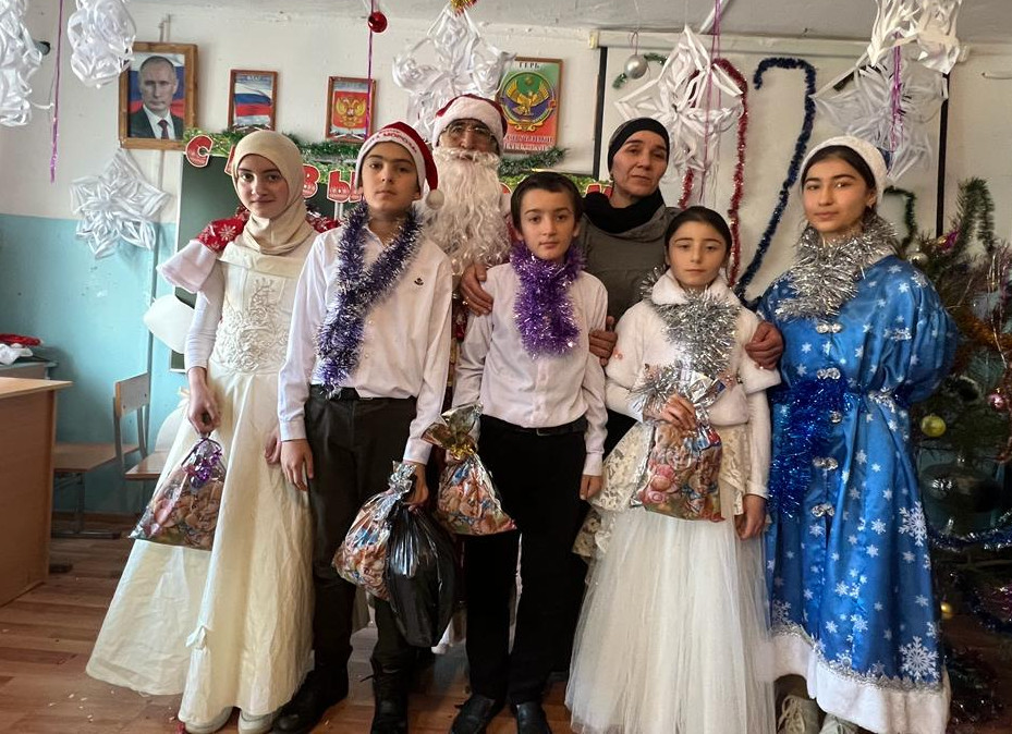 Новогодний утренник -2023 Новогодний утренник -2023