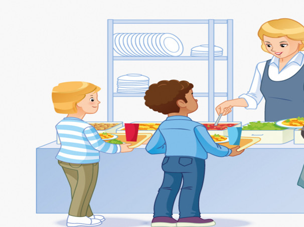 Горячее питание