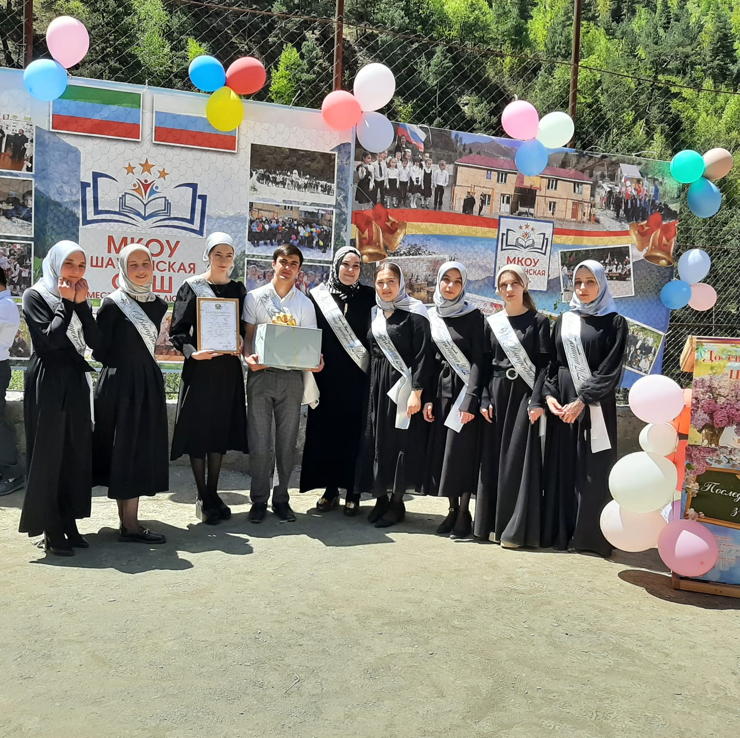 выпуск 2022г.