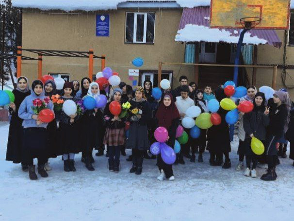 Школьные будни