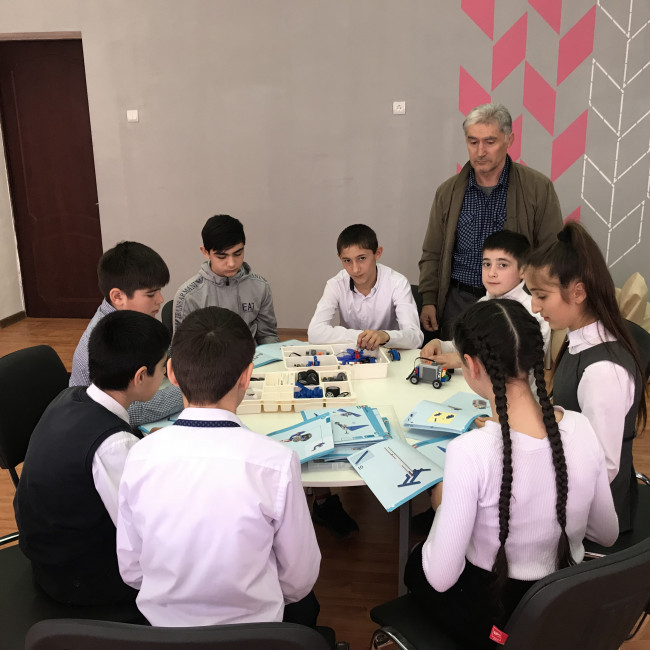 Расписание занятий