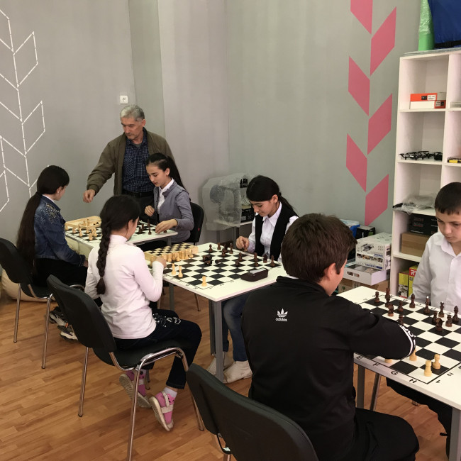 Расписание занятий