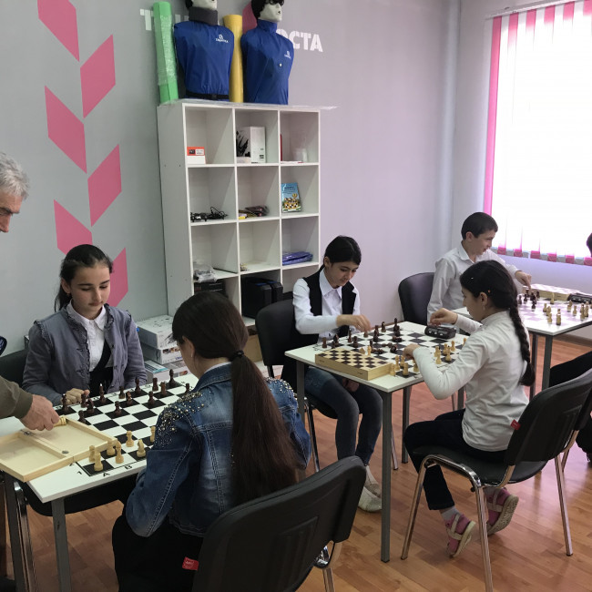 Расписание занятий