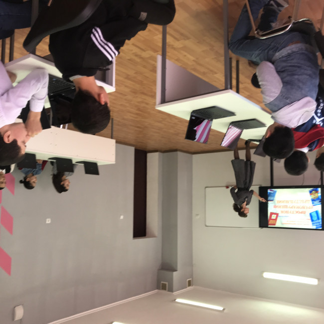 Расписание занятий