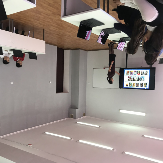 Расписание занятий