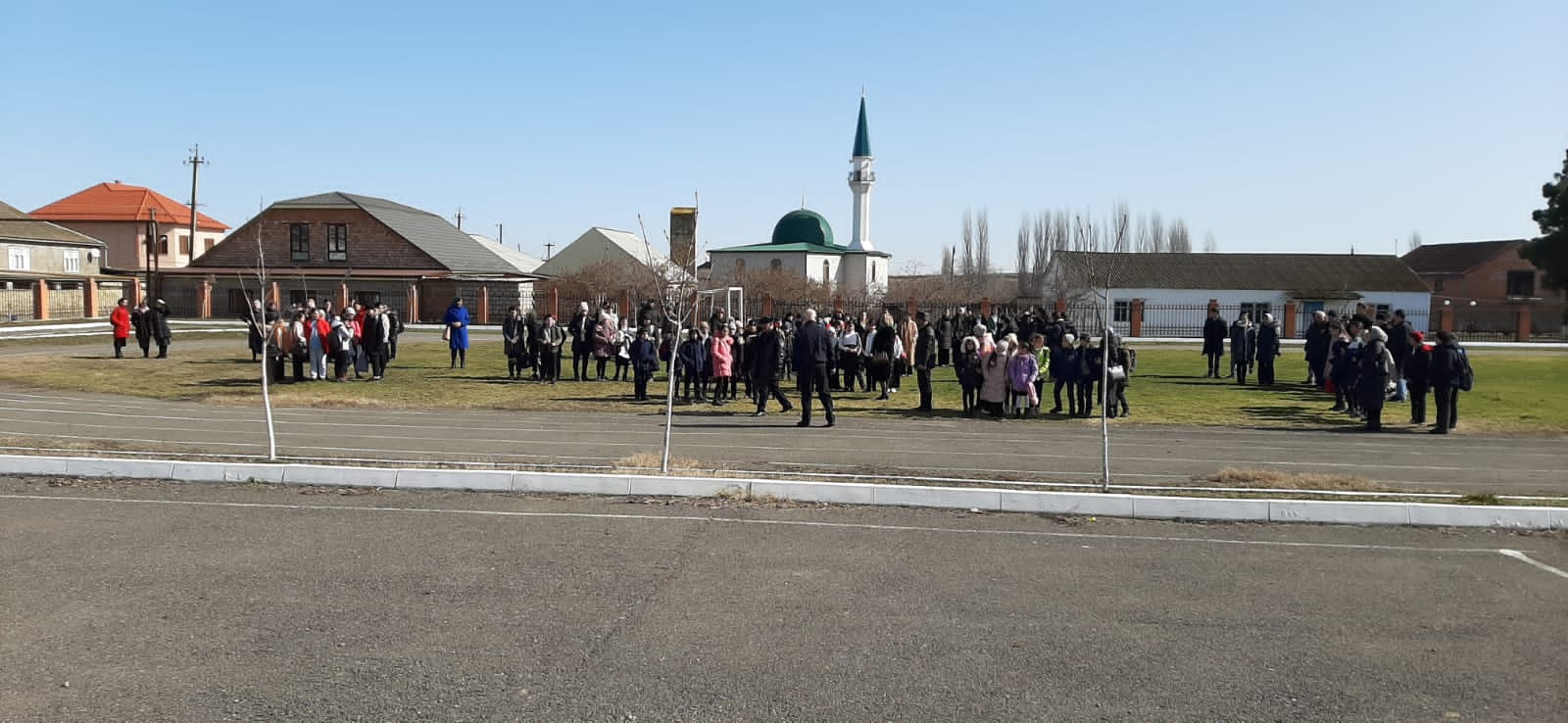 Мероприятия по эвакуации обучающихся и персонала Мероприятия по эвакуации обучающихся и персонала