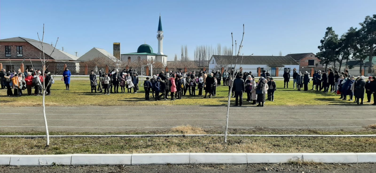 Мероприятия по эвакуации обучающихся и персонала Мероприятия по эвакуации обучающихся и персонала