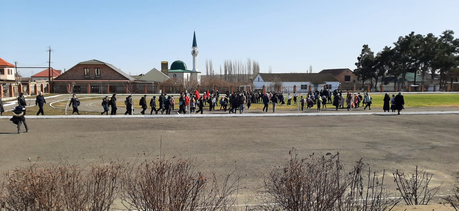 Мероприятия по эвакуации обучающихся и персонала Мероприятия по эвакуации обучающихся и персонала