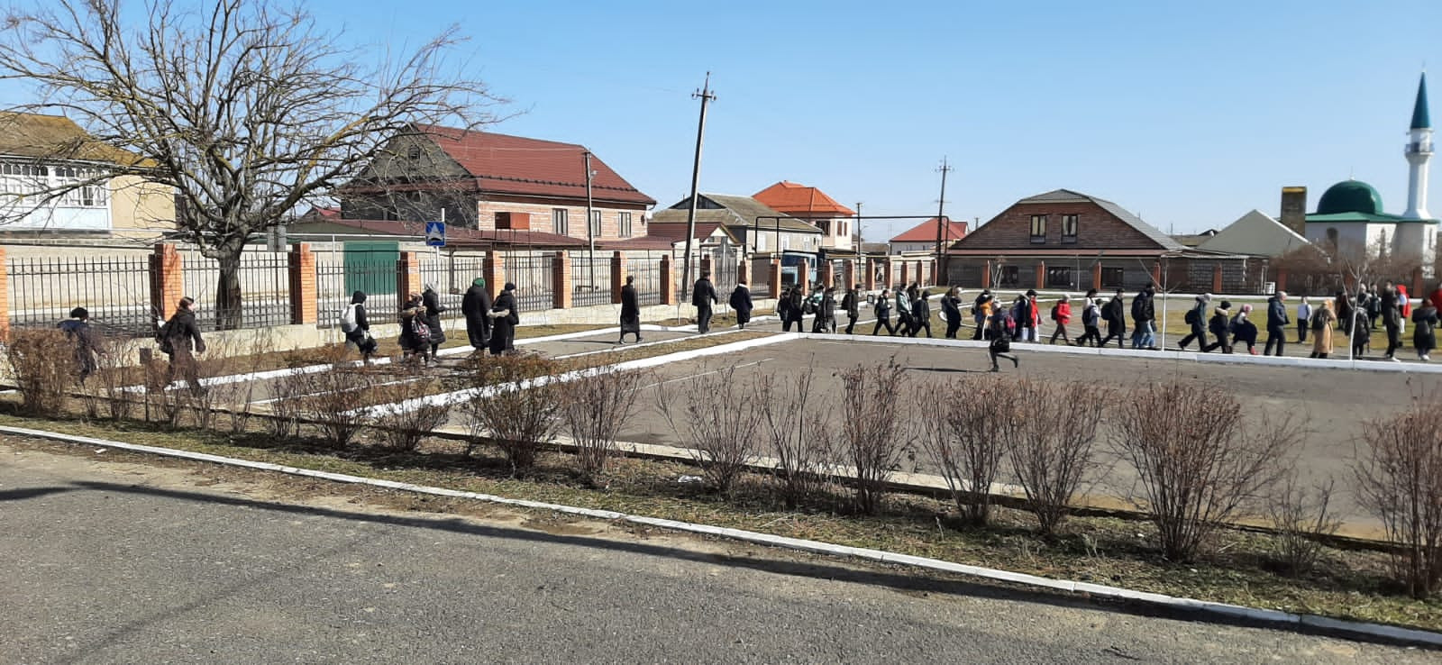 Мероприятия по эвакуации обучающихся и персонала Мероприятия по эвакуации обучающихся и персонала