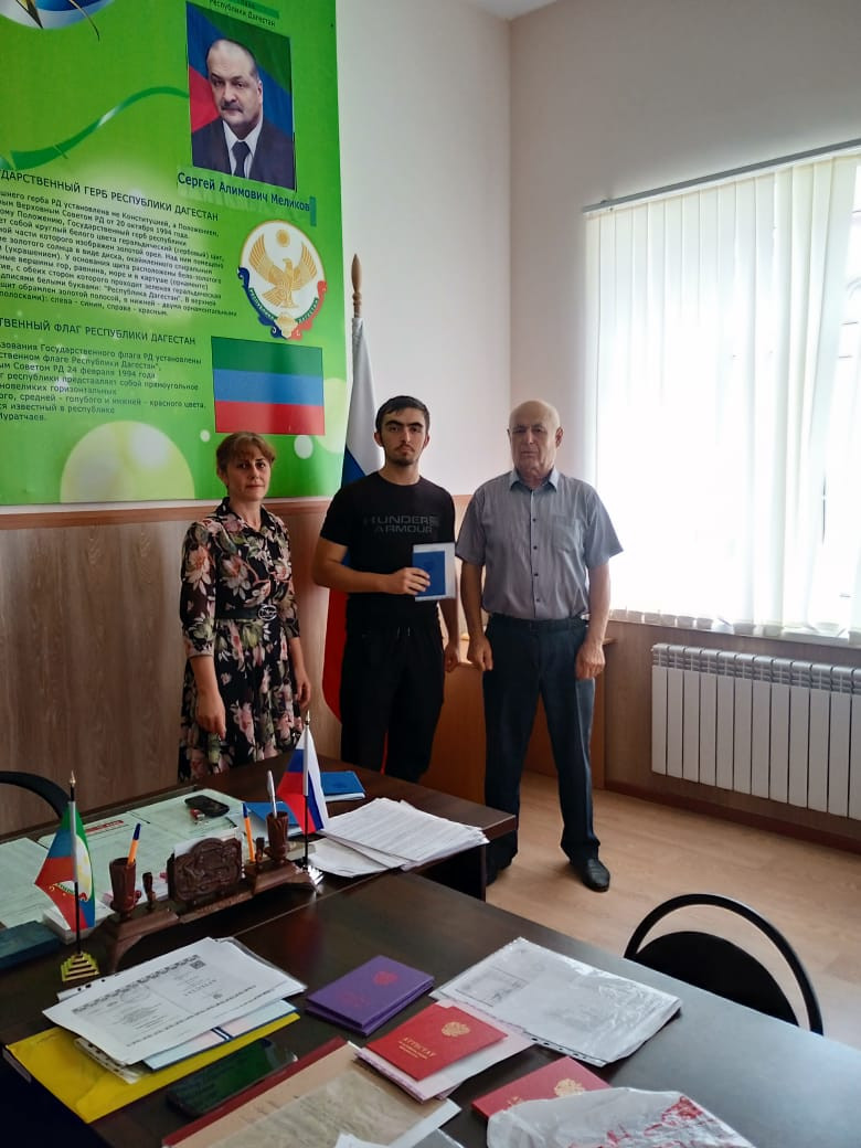 Отчёт заместителя директора по УВР