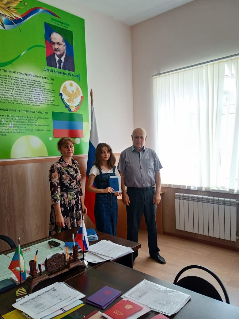 Отчёт заместителя директора по УВР