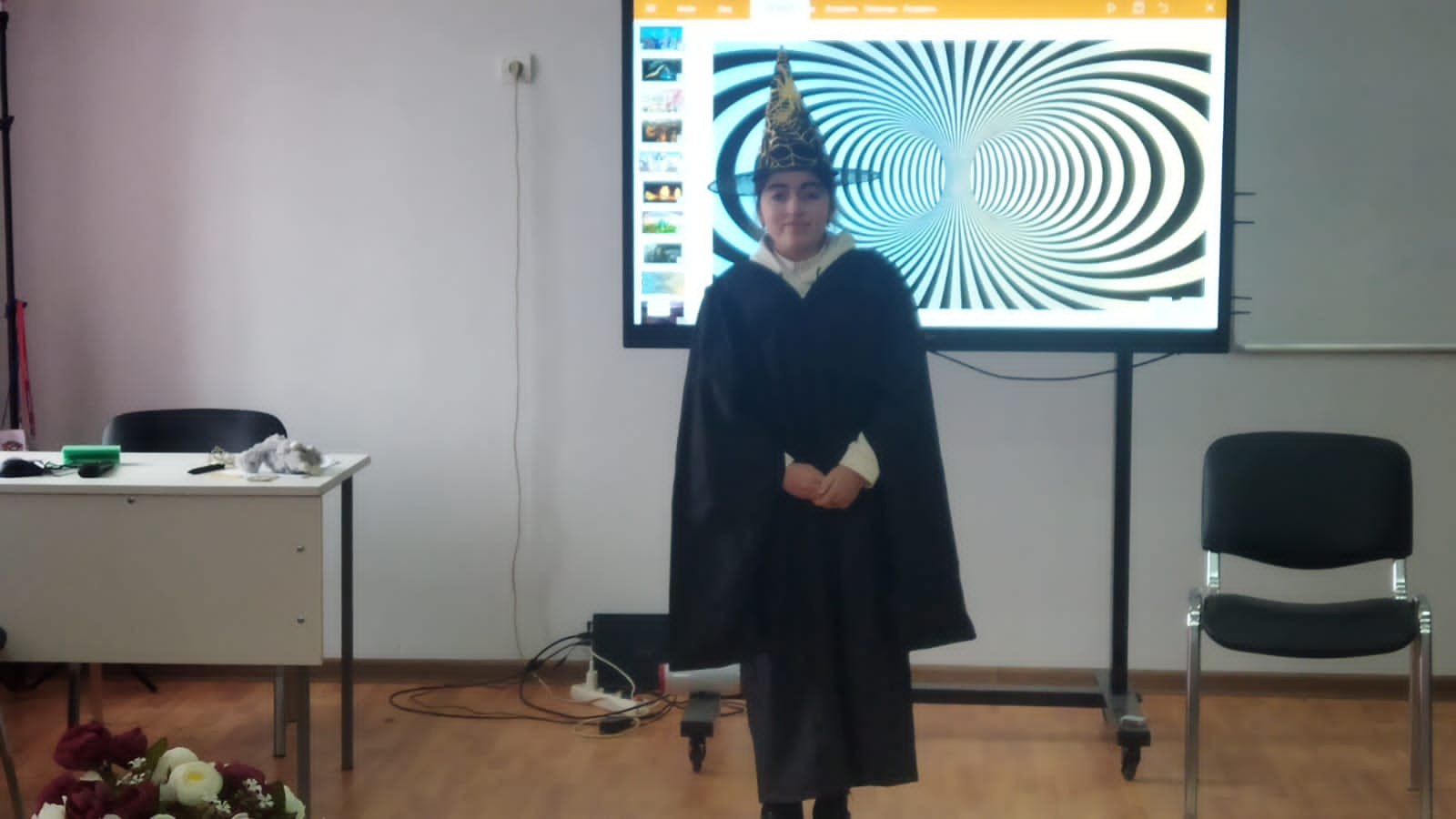 "Переполох в королевстве".