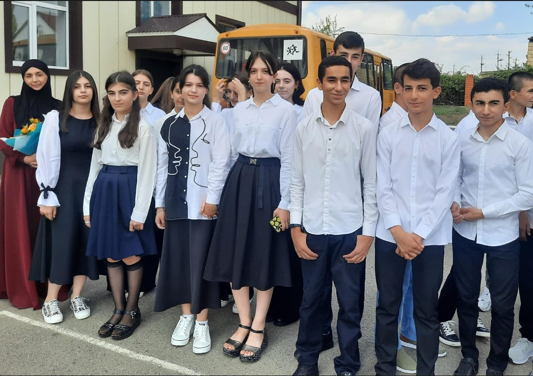 Страница учителя русского языка и литературы Тагирбековой Эльмиры Башировны.