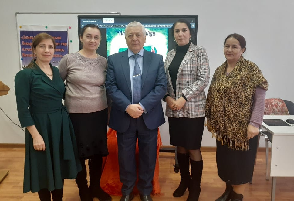 МЕЖДУНАРОДНЫЙ ДЕНЬ РОДНОГО ЯЗЫКА.