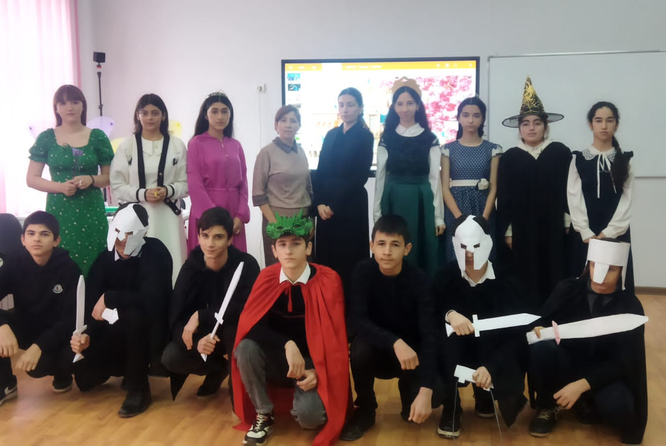 "Переполох в королевстве".