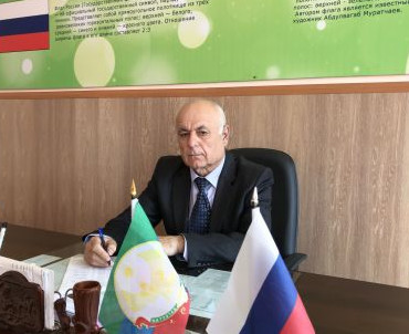 Османов Рахман Салманович Османов Рахман Салманович