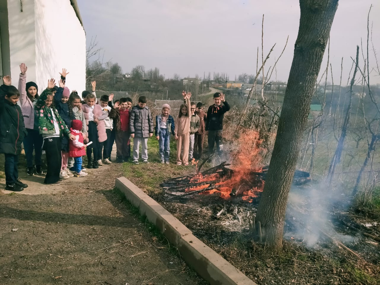 Спортивные состязания, посвященные празднованию "Яран сувар".