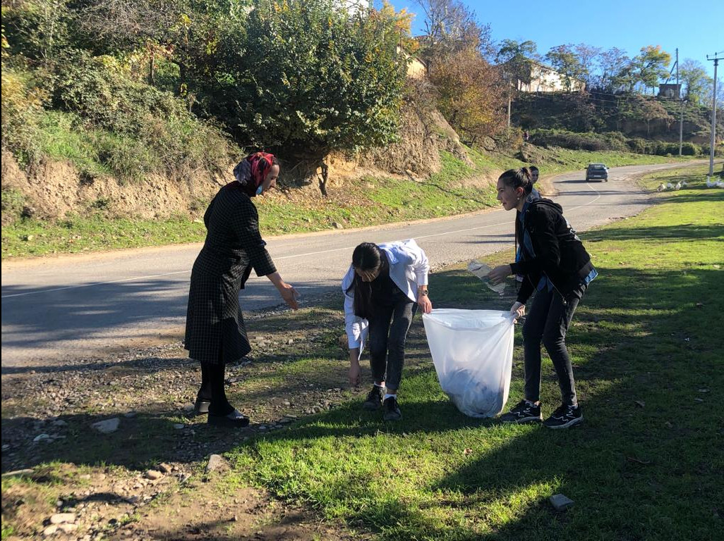 Общероссийский субботник.