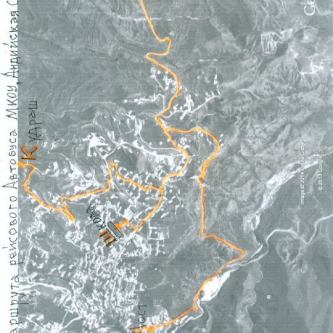 Школьный автобус