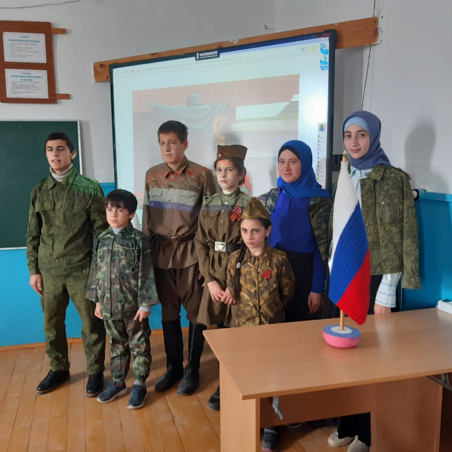 ДЕНЬ НЕИЗВЕСТНОГО СОЛДАТА