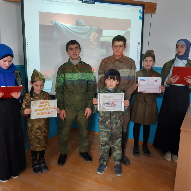 ДЕНЬ НЕИЗВЕСТНОГО СОЛДАТА