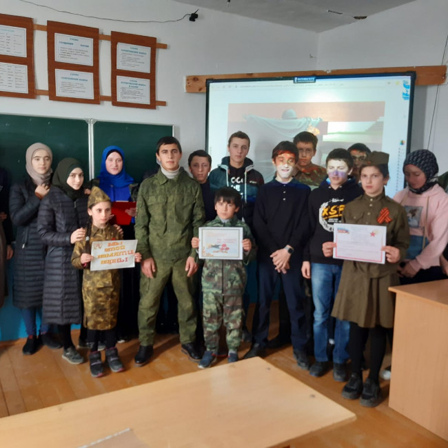 ДЕНЬ НЕИЗВЕСТНОГО СОЛДАТА