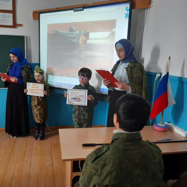 ДЕНЬ НЕИЗВЕСТНОГО СОЛДАТА