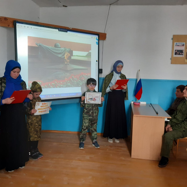 ДЕНЬ НЕИЗВЕСТНОГО СОЛДАТА