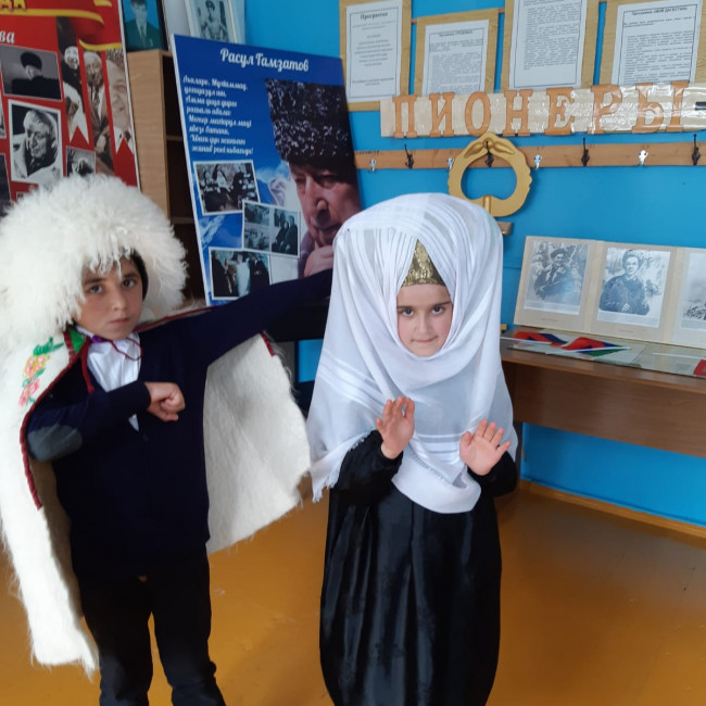 ДЕНЬ ЕДИНСТВА НАРОДОВ ДАГЕСТАНА